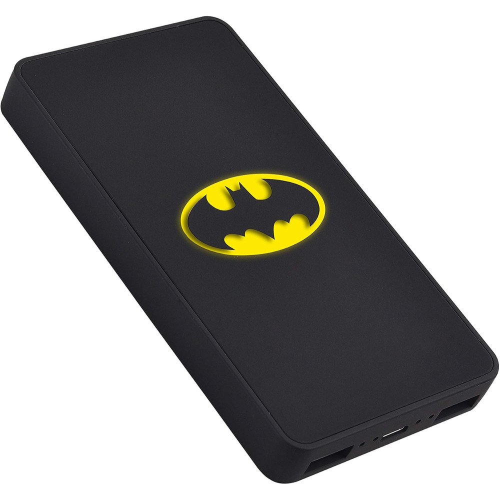 PowerBank 5000mAh Emtec Batman - 1FO PowerBank 5000mAh Emtec Batman - 1FO