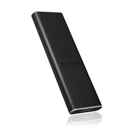 Boitier ICY BOX IB-183M2 USB3.0 pour M2 SATA - 1FO