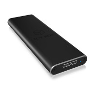 Boitier ICY BOX IB-183M2 USB3.0 pour M2 SATA - 1FO