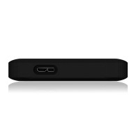 Boitier     ICY BOX IB-233U3-B USB3.0 pourSATA - 1FO