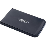 Boitier Advance BX-2504B USB2.0 pour IDE 2.5 - 1FO