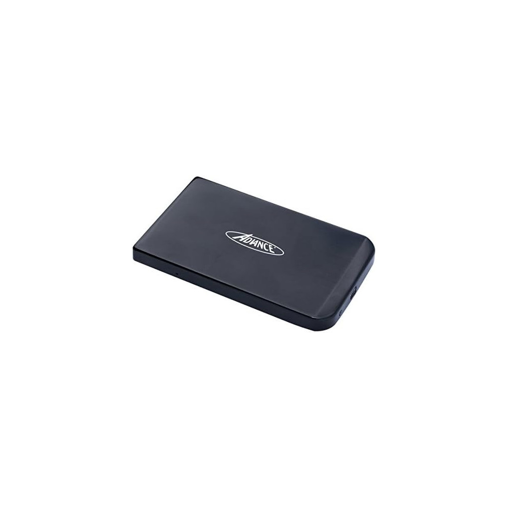 Boitier Advance BX-2504B USB2.0 pour IDE 2.5 - 1FO Boitier Advance BX-2504B USB2.0 pour IDE 2.5 - 1FO
