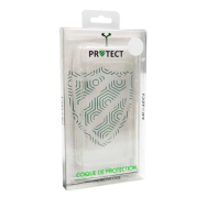 iPhone 7 /8 / SE - Coque silicone transparente Protect - MOB