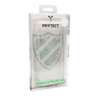 iPhone XS Max - Coque silicone transparente Protect - MOB