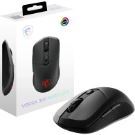 MSI Versa 300 Wireless Gaming - Noir - ACA