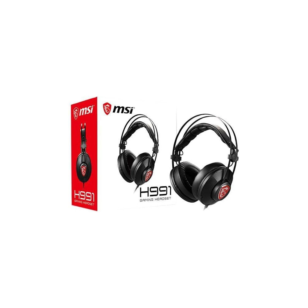 MSI H991 (PC et Consoles) 7.1 - ACA
