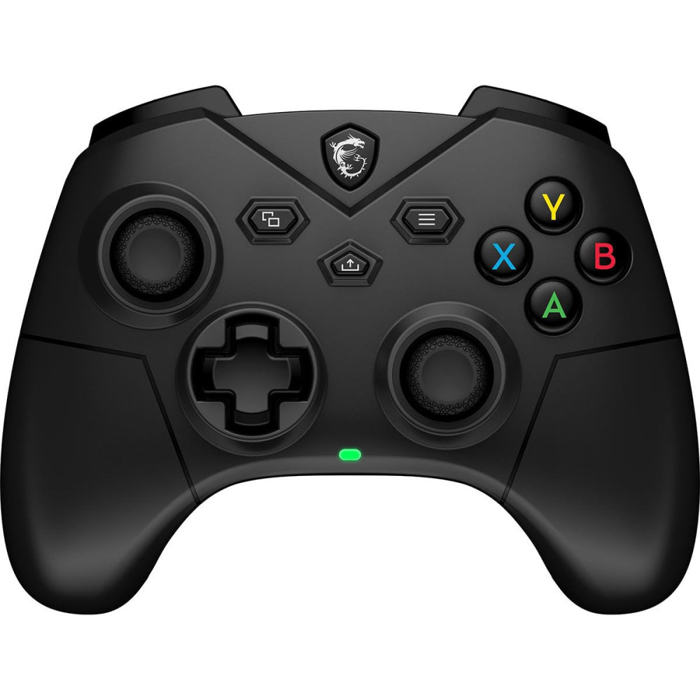Manette de jeu sans fil MSI Force GC300 (Noir) - FORCE GC300 W - 1FO
