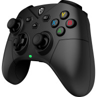 Manette de jeu sans fil MSI Force GC300 (Noir) - FORCE GC300 W - 1FO