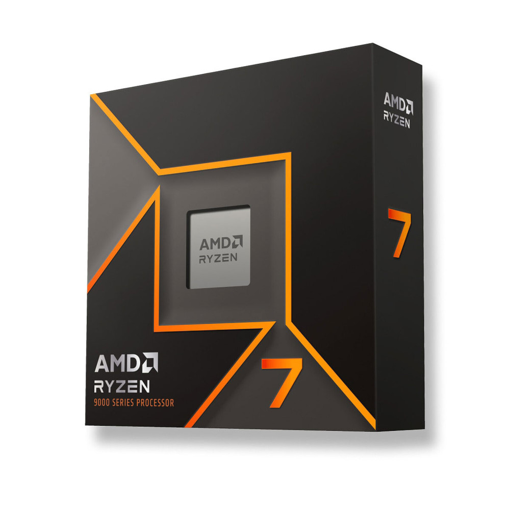 AMD Ryzen 7 9700X (3.8 GHz / 5.5 GHz) - 1FO