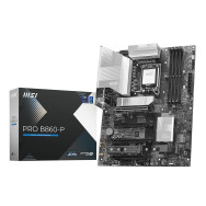 s1851 - MSI PRO B860-P DDR5 - 1FO
