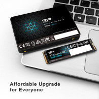 2.5 - SSD 2To Silicon Power A55 - 1FO