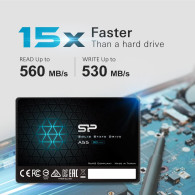 2.5 - SSD 2To Silicon Power A55 - 1FO