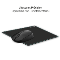 PACK Clavier / Souris Advance Elite Combo 3en1 - 1FO