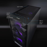 Ordinateur Gamer ODIN by InforMatos