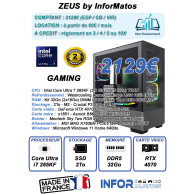 Ordinateur Gamer ZEUS by InforMatos