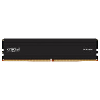 Crucial 32 Go DDR5 5600 MHz CL46 RAM PC5-44800 (CP32G56C46U5) - 1FO