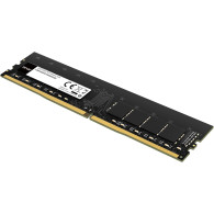 8Go DIMM DDR4 Lexar 3200Mhz (Noir) - LD4AU008G-B3200GSST - 1FO