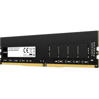8Go DIMM DDR4 Lexar 3200Mhz (Noir) - LD4AU008G-B3200GSST - 1FO