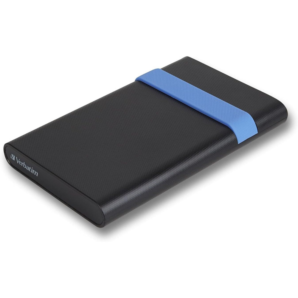 2.5 - Verbatim Store'N'Go USB 3.2 - S-ATA 2,5" (Noir) - 53106 - 1FO 2.5 - Verbatim Store'N'Go USB 3.2 - S-ATA 2,5" (Noir) - 53106 - 1FO