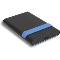 2.5 - Verbatim Store'N'Go USB 3.2 - S-ATA 2,5" (Noir) - 53106 - 1FO