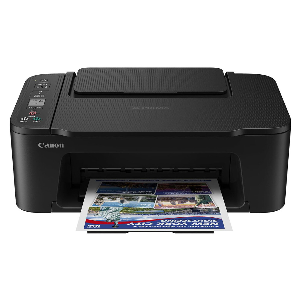 Canon Pixma TS3750i Noir - 1FO Canon Pixma TS3750i Noir - 1FO