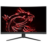 MSI 32" - G32C4 E2 Full HD 170Hz (Noir) (dalle incurvée) - 1FO
