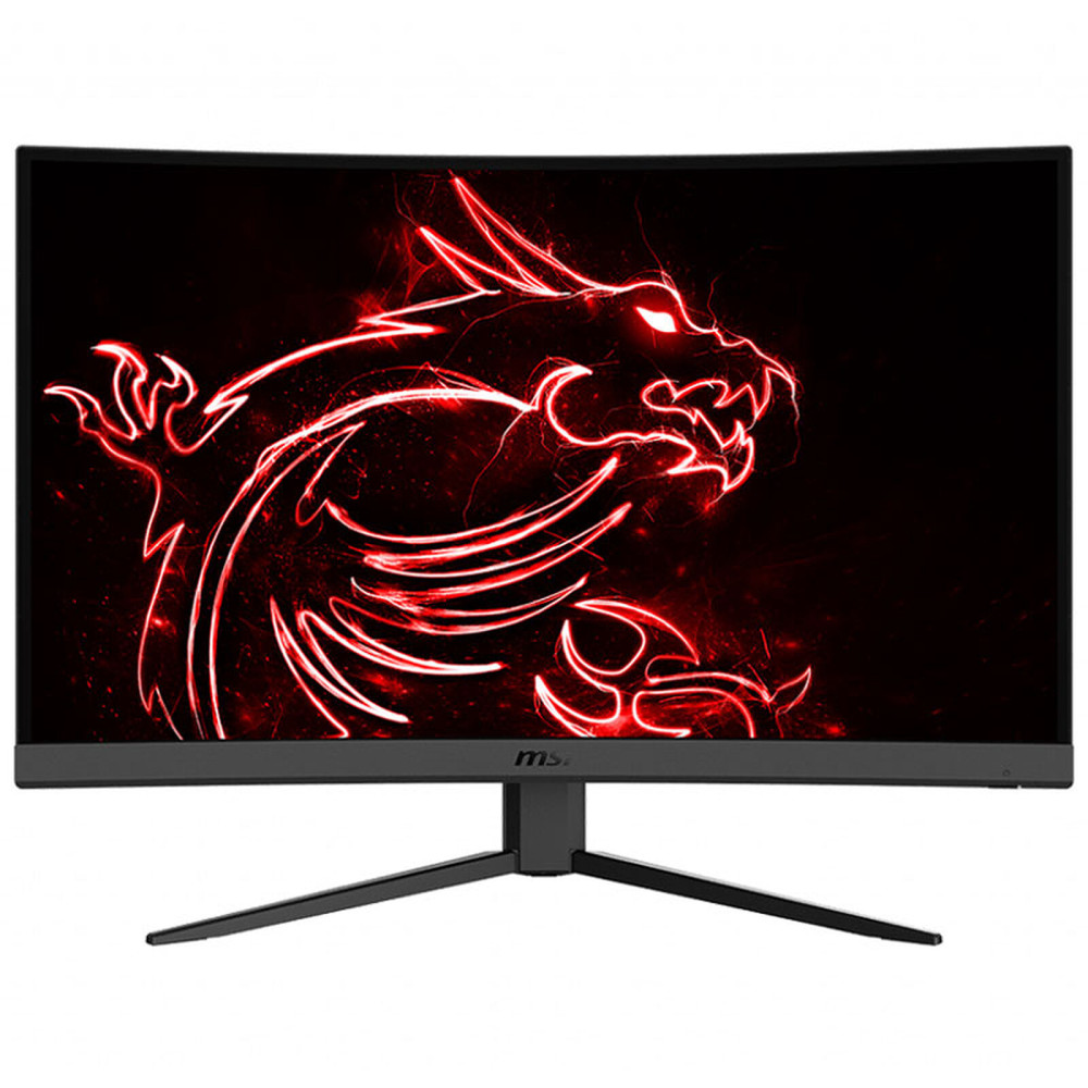 MSI 32" - G32C4 E2 Full HD 170Hz (Noir) (dalle incurvée) - 1FO