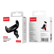 Support Téléphone Voiture Universel - D-power Z4007 - Noir - LCDP