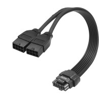 Convertisseur 12VHPWR vers 2 x 8Pins FEMELLE - EXP