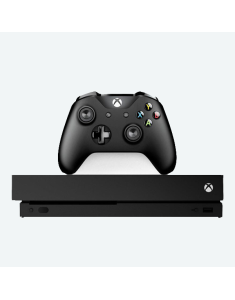 Xbox One X