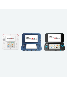 Nintendo 2DS/3DS/NEW/XL