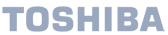 TOSHIBA