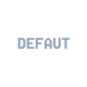 DEFAUT
