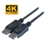 1.8m - Cable DisplayPort M/M CableXpert - CC-DP2-6 - 1FO