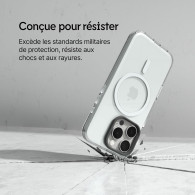 RHINOSHIELD Clear Case MagSafe iPhone 15 Pro Max - UTO