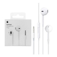 Jack - Apple EarPods filaire (boite - officiel) - UTO