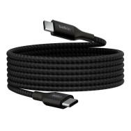 BELKIN Câble USB-C vers USB-C 240W 2m (Noir) - UTO