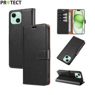 Housse de Protection IP011 PROTECT pour Apple iPhone 15 Plus Noir - MOB
