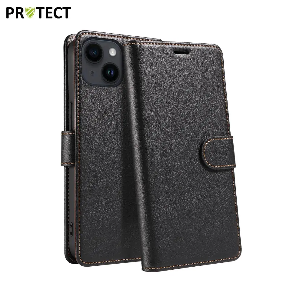 Housse de Protection IP011 PROTECT pour Apple iPhone 14 Plus Noir - MOB Housse de Protection IP011 PROTECT pour Apple iPhone 14 Plus Noir - MOB