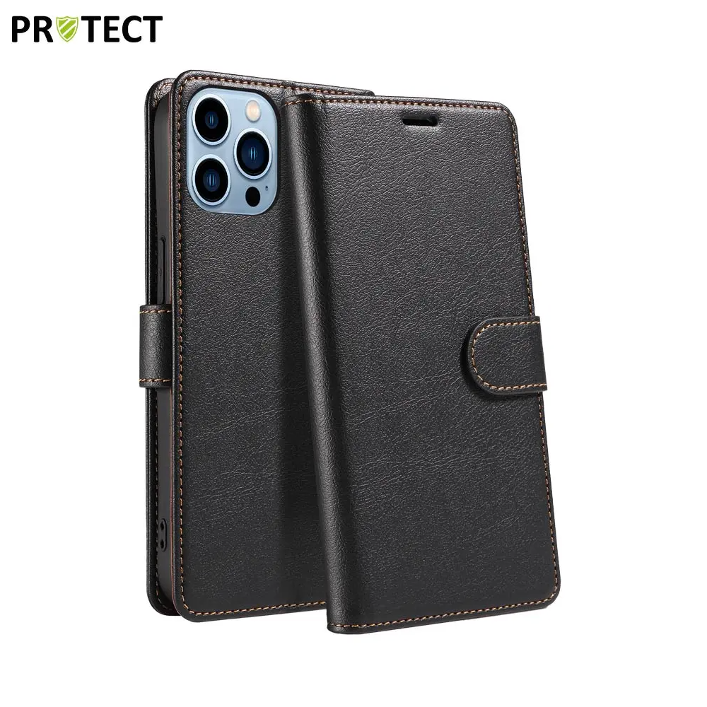 Housse de Protection IP011 PROTECT pour Apple iPhone 13 Pro Max Noir - MOB Housse de Protection IP011 PROTECT pour Apple iPhone 13 Pro Max Noir - MOB