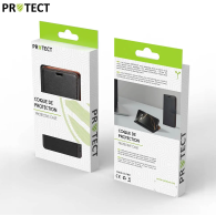 Housse de Protection IP011 PROTECT pour Apple iPhone 12 Pro Max Noir - MOB