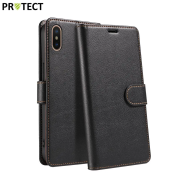 Housse de Protection IP011 PROTECT pour Apple iPhone X / XS Noir - MOB