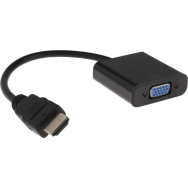 Adaptateur HDMI MALE vers VGA FEMELLE - EXP