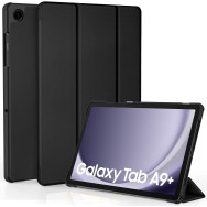 Etui compatible Samsung Galaxy Tab A9+ 11" SM-X210/215/216/218 (Noir) - ZON
