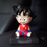 Support smartphone figurine - Dragon ball Sangoku V2 - EXP