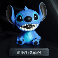 Support smartphone figurine - Stitch V2 - EXP