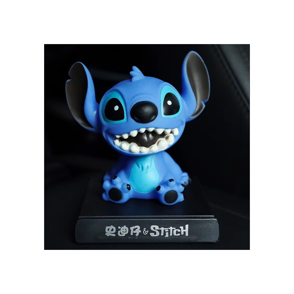 Support smartphone figurine - Stitch V2 - EXP