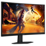 Ecran incurvé 27" AOC Gaming G4 C27G4ZXE Full HD 280Hz (Noir) - C27G4ZXE - 1FO