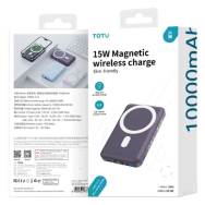 PowerBank Magsafe 10000mAh TOTU 22.5W - CHR