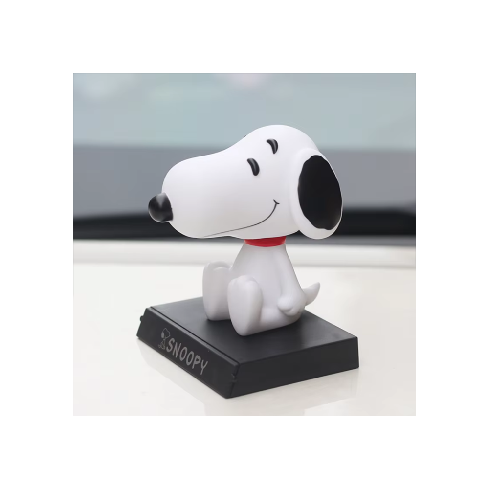 Support smartphone figurine - Snoopy  - EXP